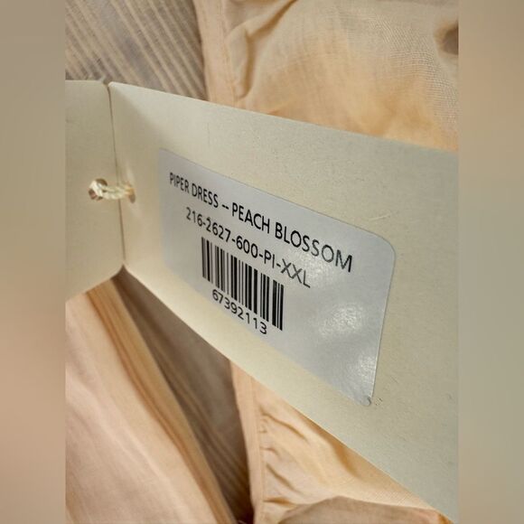 NWT Doen Piper Dress - Picture 6 of 10